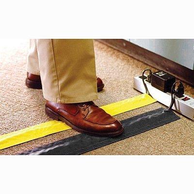 Techflex 3/4-inch Expandable Sleeving 25 ft. White - Sounds Good Stereo Online