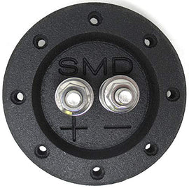 SMD 1 Channel Heavy Duty Speaker Terminal (Stainless) (3/4