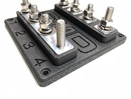 SMD Heavy Duty Single ANL Fuse Block - Sounds Good Stereo Online