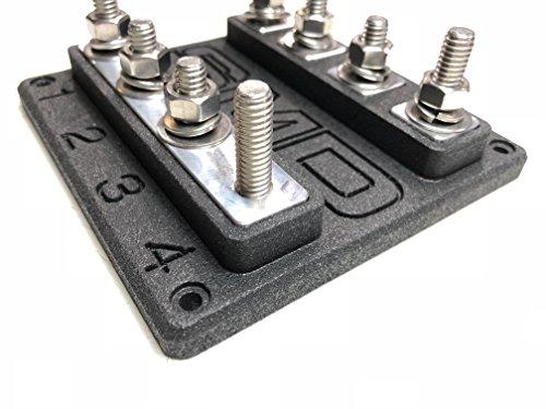 SMD Heavy Duty Double ANL Fuse Block - Sounds Good Stereo Online