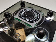 Load image into Gallery viewer, SMD Quad XL ANL Fuse Block Cover W/Integrated SMD VM-1 Volt Meter - Sounds Good Stereo Online