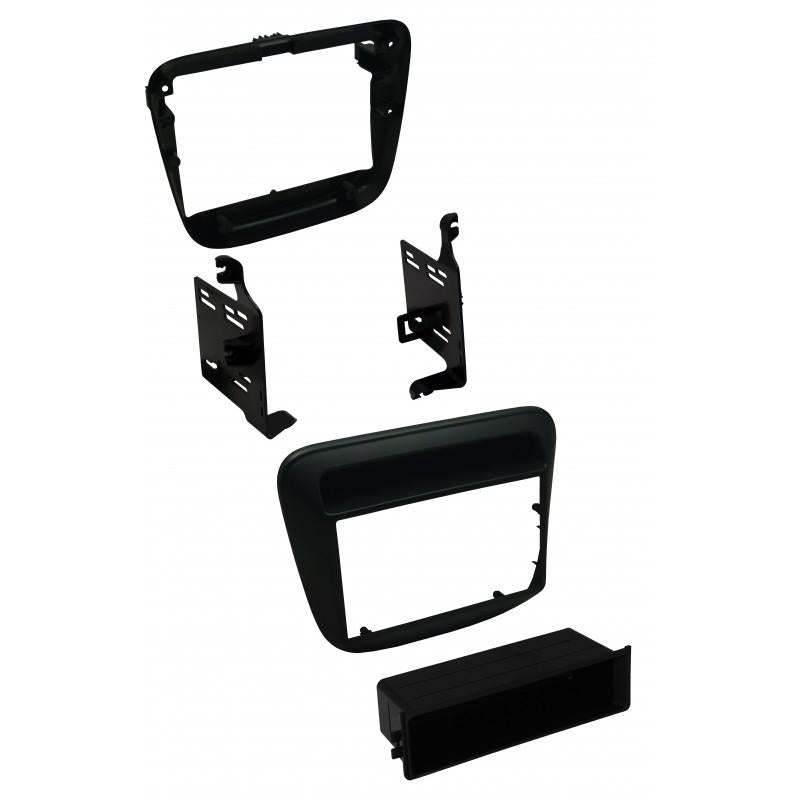 Best Kits BKGMK461 2018-2019 Chevrolet Equinox Single ISO w/Pocket or Double Din