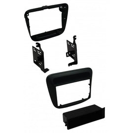 Best Kits BKGMK461 2018-2019 Chevrolet Equinox Single ISO w/Pocket or Double Din