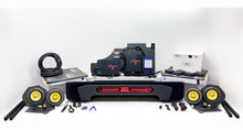 Load image into Gallery viewer, Plug &amp; Play Ford SuperCrew B&amp;O F-Series Stereo Upgrade Package - Focal K2 Power 2-Way Active - Mosconi One Class - Focal K2 Power,One 10-inch Focal K2 Power Vented,2-Way Active