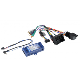 PAC Audio RP4-GM32 RadioPRO4 Interface for General Motors Vehicles with GM LAN 29 Bit Data bus and Navigation
