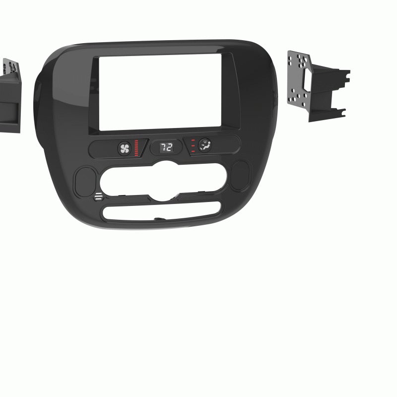 Metra 99-7387HG Kia Soul (without NAV, with Display Radio) 2017-2019