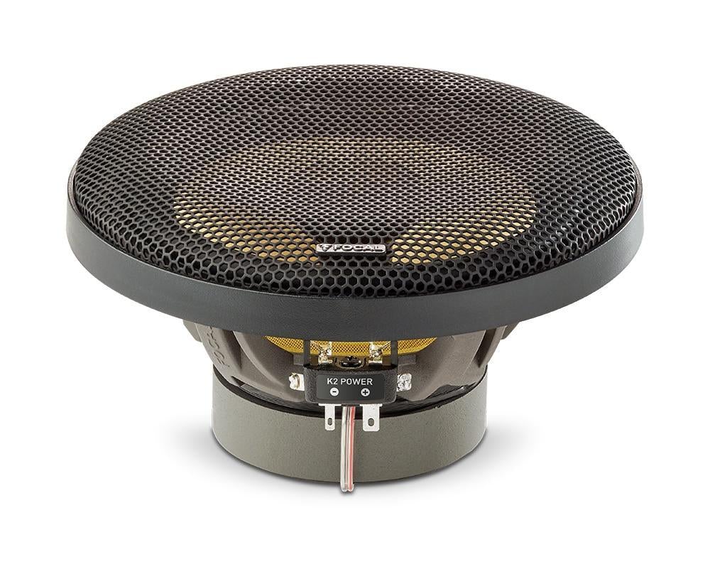 Focal EC 165 K High-Performance K2 Power Series 6.5-inch 2-way Coaxials