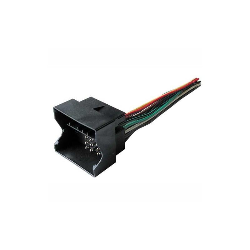 Best Kits BHA9003 Audi / BMW / VW 2002-Up Radio Wire Harness