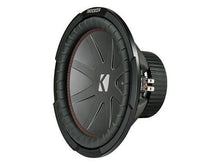Load image into Gallery viewer, Kicker CWR12 CompR Series 12-inch 500w Subwoofer - Dual 2 Ohm