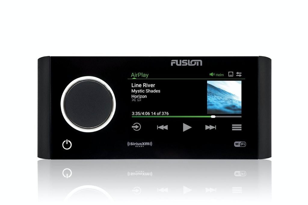 Fusion Apollo Marine Ent System w / Built-In WiFi Streaming