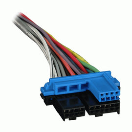 Metra 71-1858 GM 1987-2005 OEM Factory Radio Harness (14 pin)