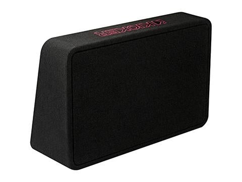 Kicker L7T12 Loaded High-Performance 12-inch Truck Enclosure - 2 Ohm Final