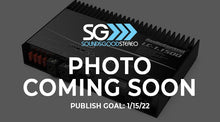 Load image into Gallery viewer, Audiocontrol LC-1.1500 Loaded Amplifier Rack - 1500wrms - Non-Amplified - For 2015-2022 Ford F-Series Trucks - Non-Amplified,1500wrms