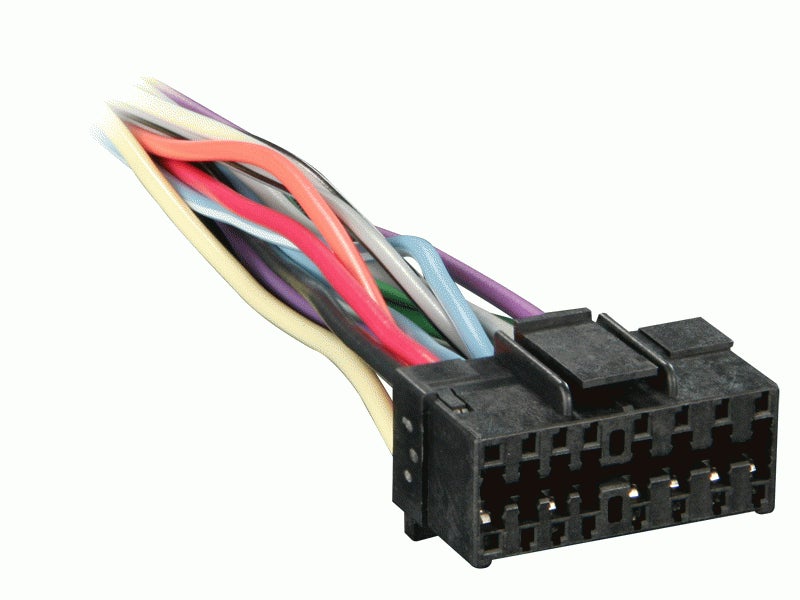 Metra SY16-0001 SONY 16 PIN UNIVERSAL - Smart Cable