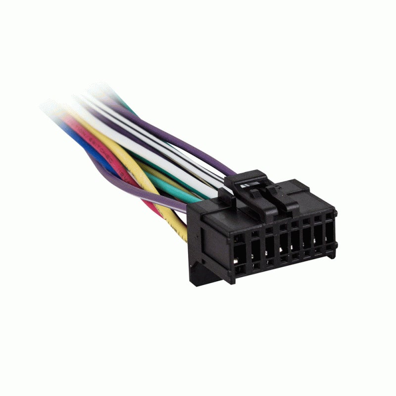 Metra PR01AVH-0001 2013 PIONEER AVH TO UNIVERSAL