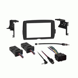 Metra 95-9700WR Motorcycle Radio Kit - Harley-Davidson 2014-Up