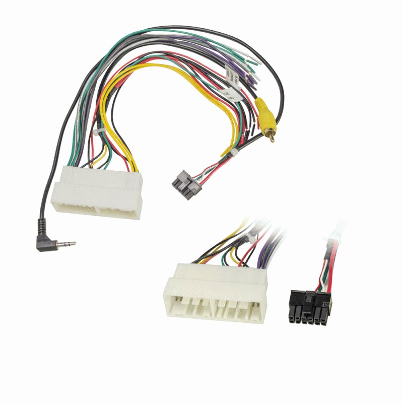 Metra 70-7306 Hyundai/Kia (without NAV, with Display Radio) 2017-Up Wire Harness