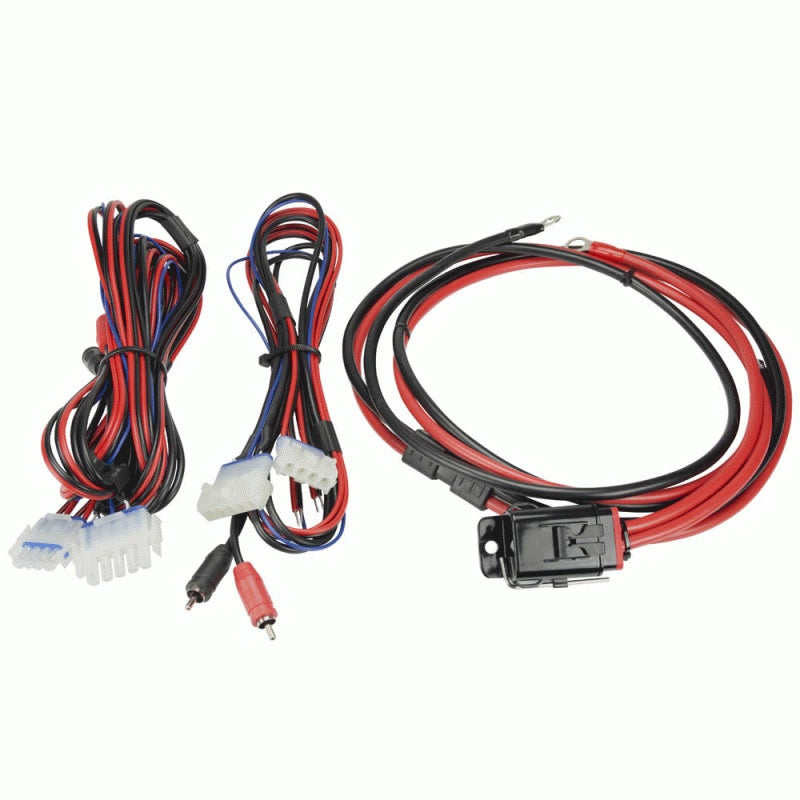 Metra MPS-AK82 Motorcycle Amp Kit -2 Channel
