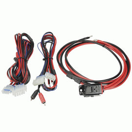 Metra MPS-AK82 Motorcycle Amp Kit -2 Channel