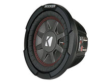 Load image into Gallery viewer, Kicker CWRT67 CompRT Series Shallow Mount 6.75-inch 150w Subwoofer - Dual 2 Ohm