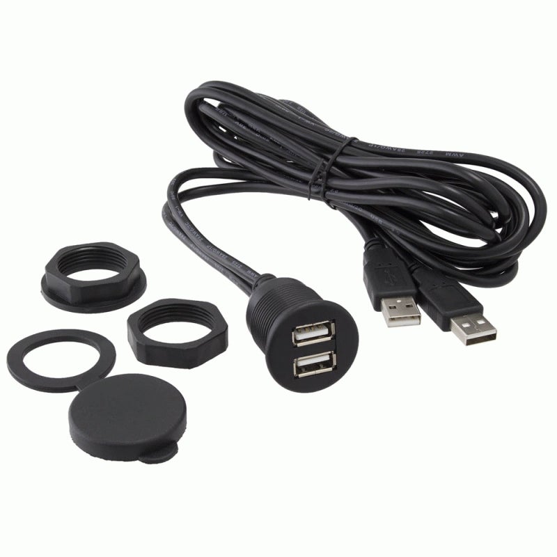 Axxess AX2USB Dual USB Cigarette Socket