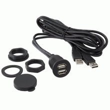 Load image into Gallery viewer, Axxess AX2USB Dual USB Cigarette Socket