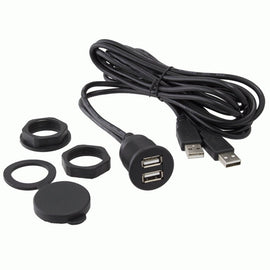 Axxess AX2USB Dual USB Cigarette Socket