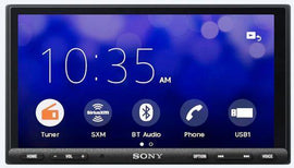 Sony XAV-AX7000 High-Power 7