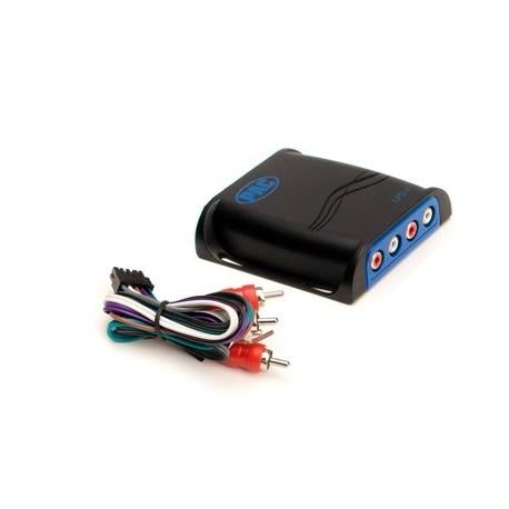PAC Audio LP5-4 LocPRO Series 4-Channel Line Output Converter