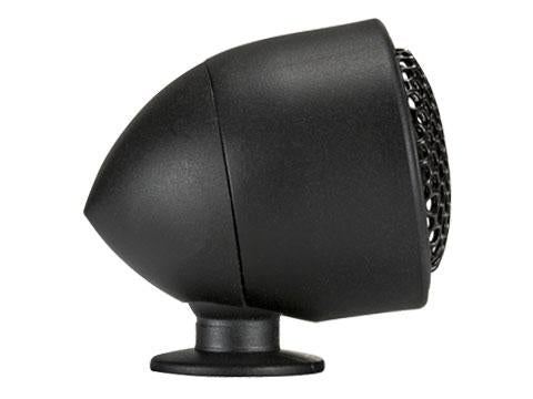 Kicker KST250 1-inch Tweeters with Four Included Mounting Options