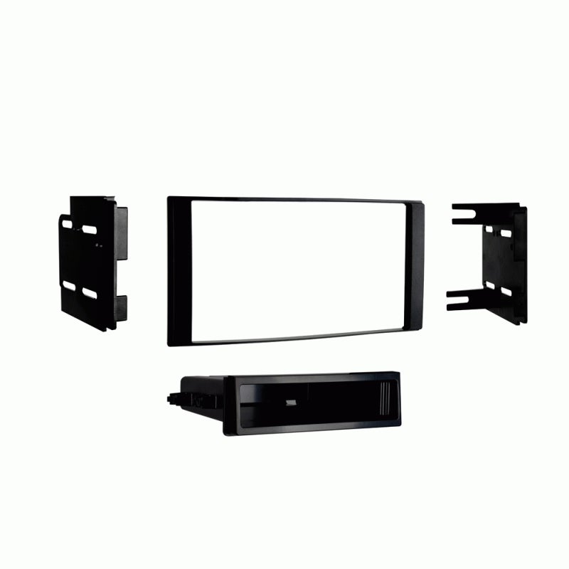 Metra 99-7621 Nissan Versa and Note 2014-Up