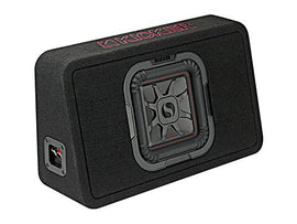 Kicker L7T8 Loaded High-Performance 8-inch Truck Enclosure - 2 Ohm Final