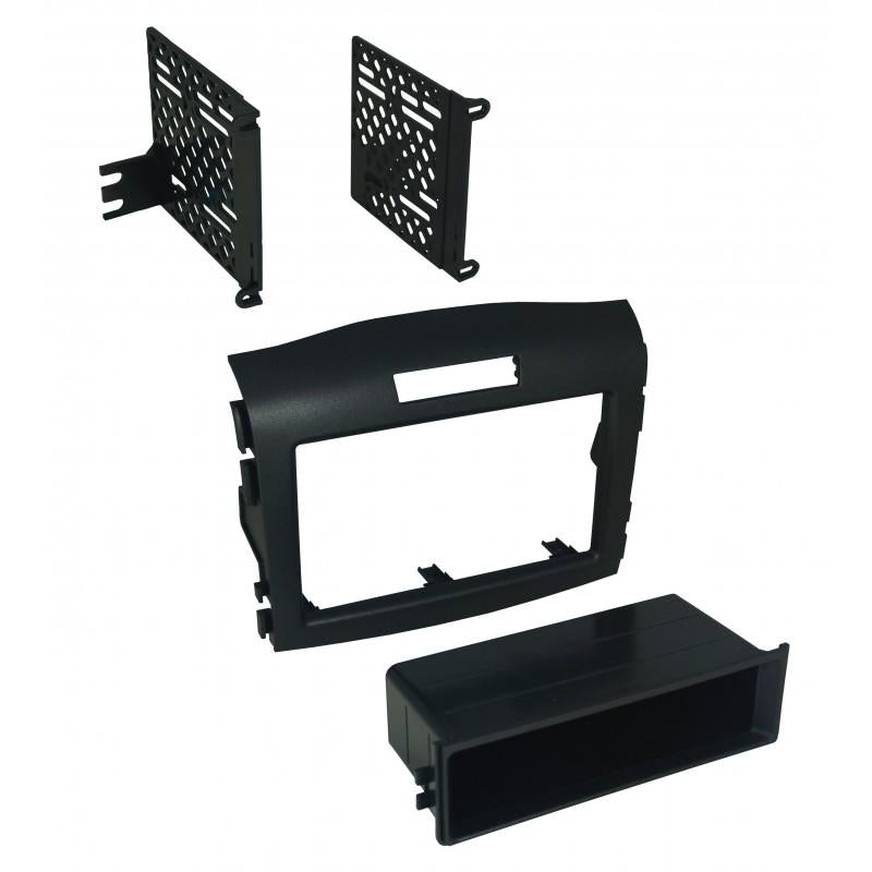 Best Kits BKHONK819 2012-2016 Honda CRV Single ISO w/Pocket or Double Din