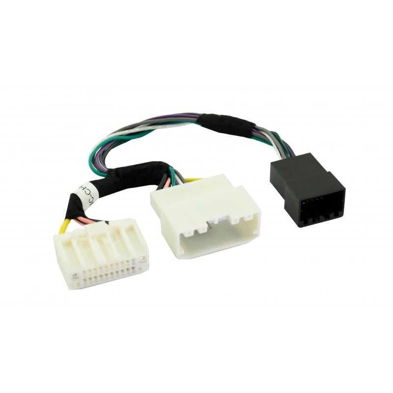 PAC Audio ANC-CH01 Factory ANC Module Bypass Harness for Select Chrysler, Jeep and RAM Vehicles