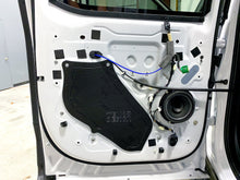 Load image into Gallery viewer, 2021-2022 Ford F-150 - Custom Made Door Access Block Off Plates - Front &amp; Rear Set - SuperCrew (SCREW),Front &amp; Rear Complete Set