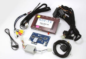 Nav-TV - NTV-KIT581 - NNG-JEEP GC Navigation