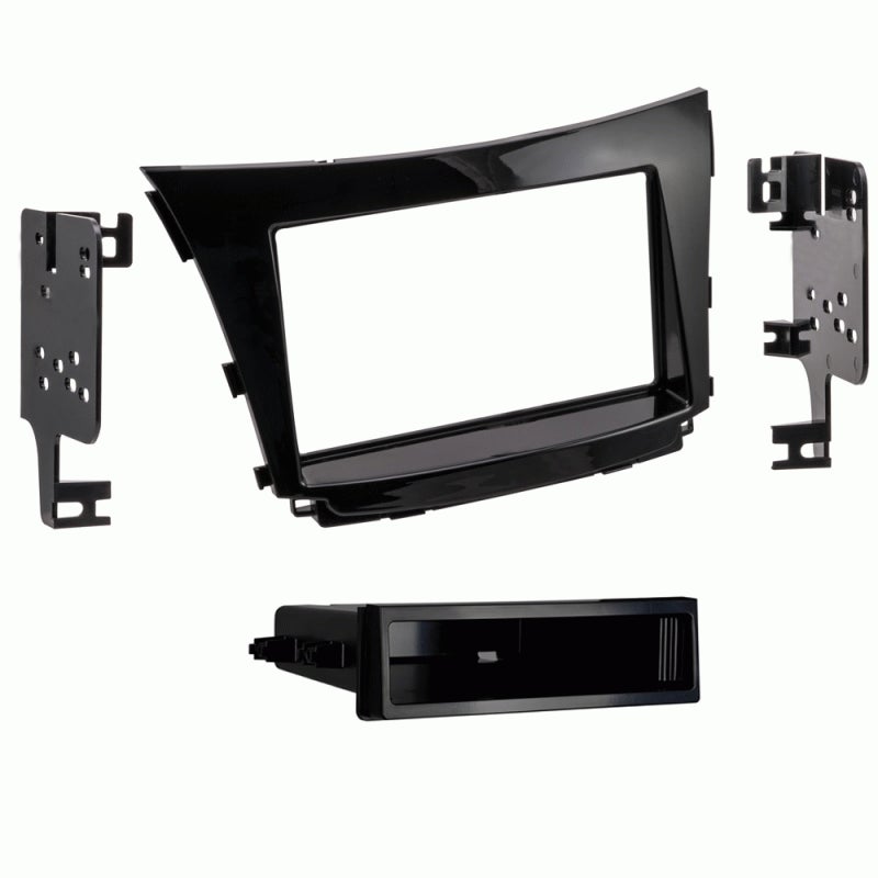 Metra 99-7380HG Hyundai Elantra GT (with factory navigation) 2016-2017