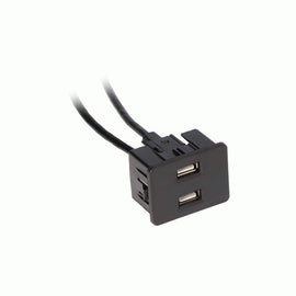 Axxess AXFD-USB2 USB Media Hub Replacement - Ford 2017-Up