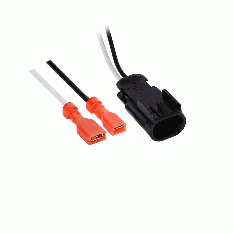 Metra 72-9701 Polaris Slingshot 2015-Up Speaker Harness - 2-pin, Pair