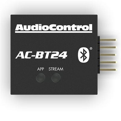 AudioControl AC-BT24 High Resolution Bluetooth Audio Streamer and DSP Programmer