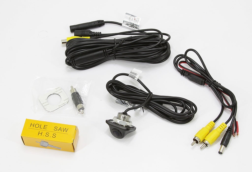Nav-TV - NTV-KIT561 - CAMERA 9