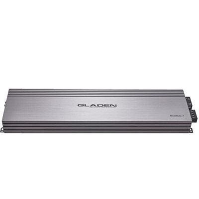 Gladen Mono Class D Amplifier 1x3200W
