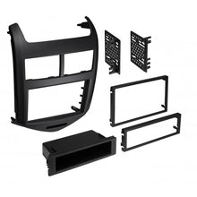 Load image into Gallery viewer, Best Kits BKGMK315 2012-2016 Chevrolet Sonic Single Din or ISO w/Pocket or Double Din - Dark Argent