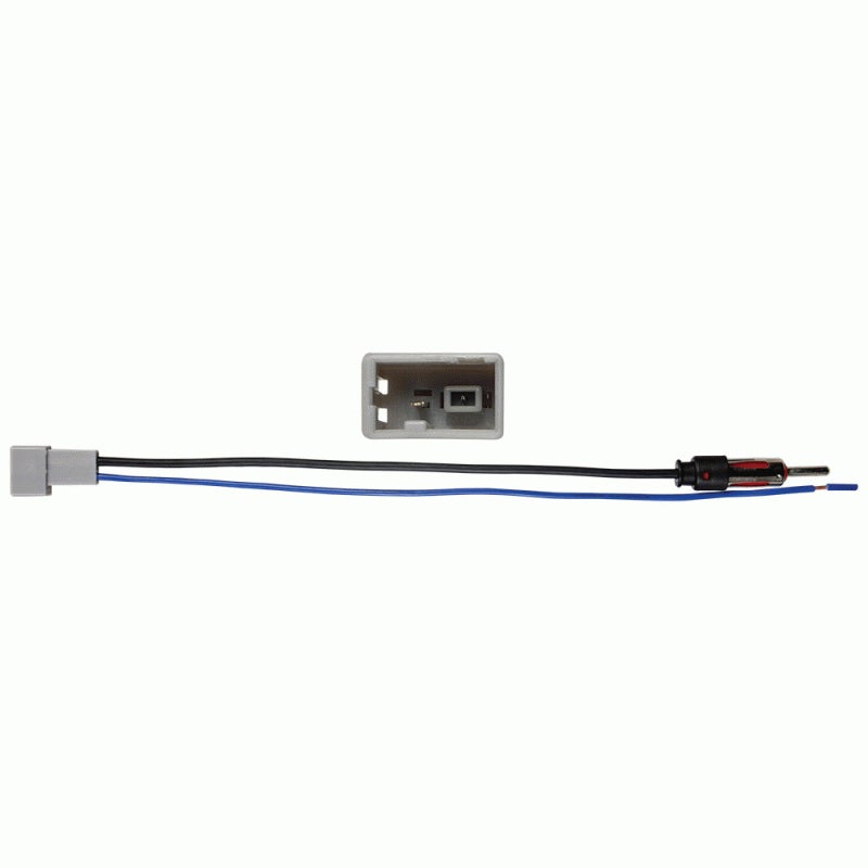Metra 40-HD10L Mazda with Tuner Brain 2014-Up