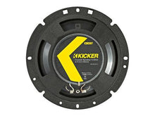 Load image into Gallery viewer, Kicker CSC67 CS Series 6.75-Inch 2-way Coaxial Speaker Kit