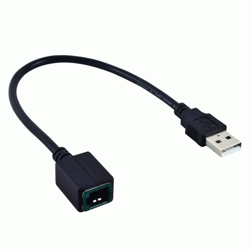Axxess AXUSB-MZ USB Adapter Cable 12 Inch - Mazda 2013-Up