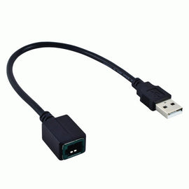 Axxess AXUSB-MZ USB Adapter Cable 12 Inch - Mazda 2013-Up