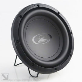 Audiomobile M-CAR Bass-Reflex Pre-Tuned Passive Radiators - 8-Inch Radiator - M-CAR 200