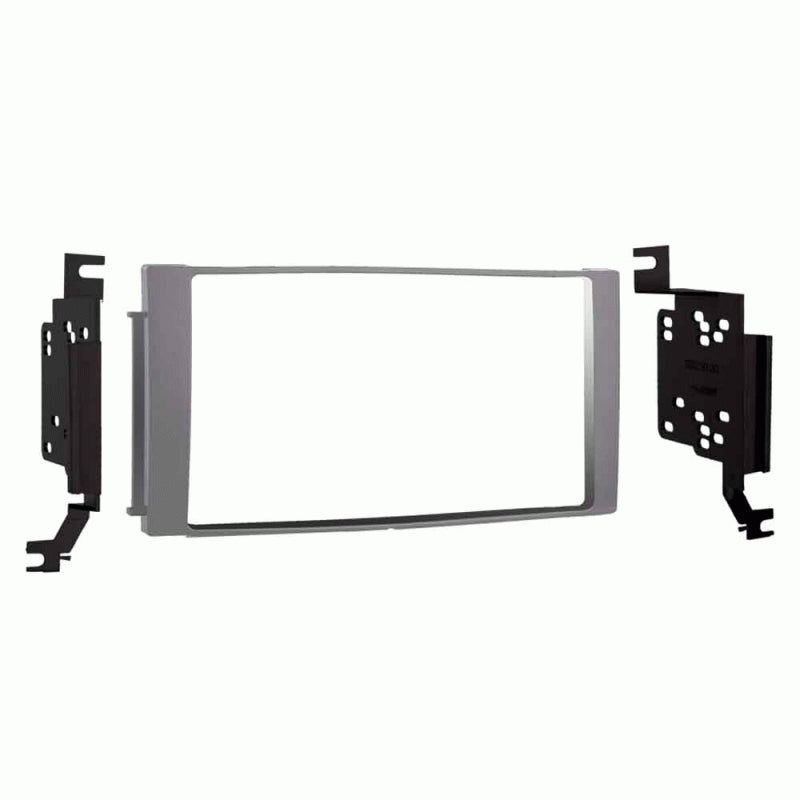 Metra 95-7325S Hyundai Santa Fe 2007-2012 - Silver