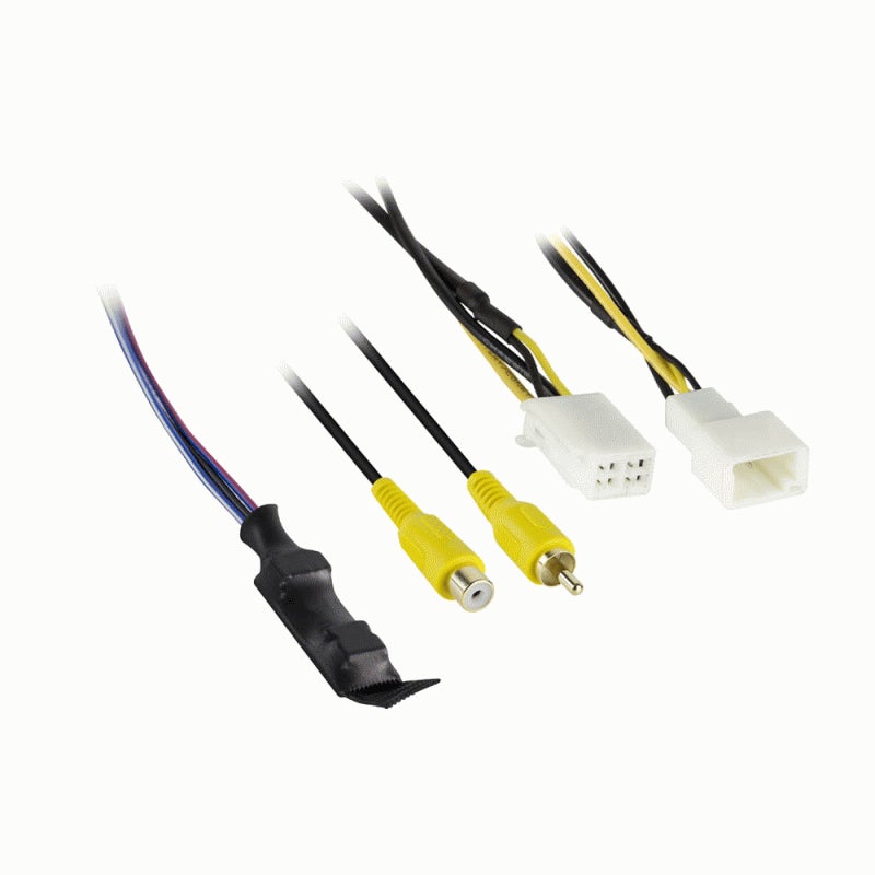 Axxess AXBUCH-MZ6V Mazda Backup Camera Retain/Add-On 2007-2015